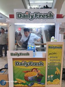 Daily Fresh “ITC Kuningan – Jakarta Selatan” ( Hub : Untuk Pemesanan Paket Catering_0821-1235-2365 )