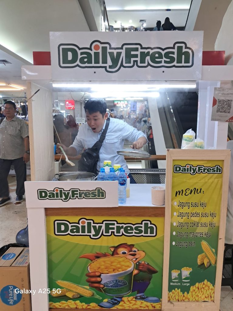 Daily Fresh “ITC Kuningan – Jakarta Selatan” ( Hub : Untuk Pemesanan Paket Catering_0821-1235-2365 )