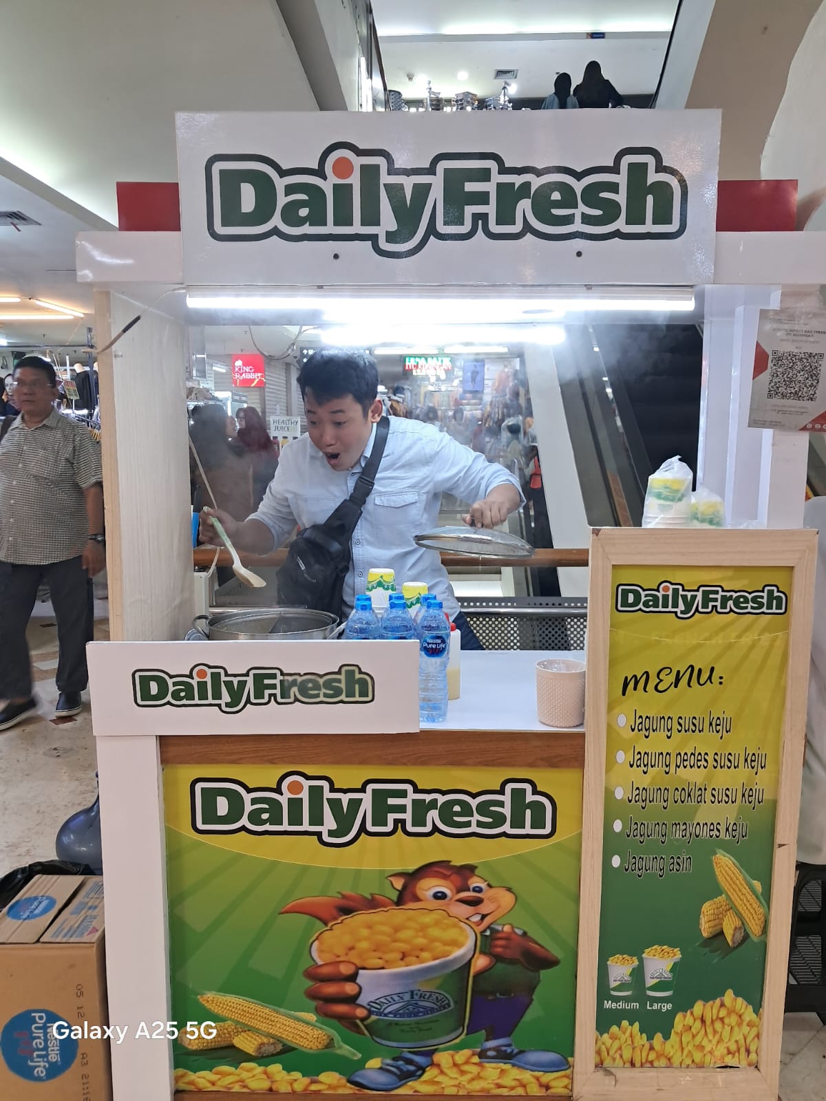 Daily Fresh “ITC Kuningan – Jakarta Selatan” ( Hub : Untuk Pemesanan Paket Catering_0821-1235-2365 )