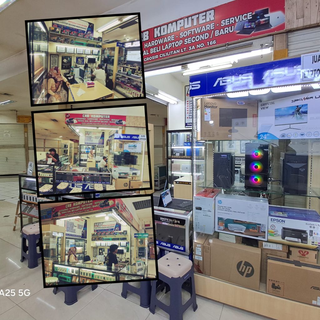 CRB. KOMPUTER “Jual Laptop Second Bergaransi, & Melayani Jasa Service” (Konsultasi : +62 821-1488-4808/ 0821-1110-2575) CRB. KOMPUTER “Jual Laptop Second Bergaransi, & Melayani Jasa Service” (Konsultasi : +62 821-1488-4808/ 0821-1110-2575)