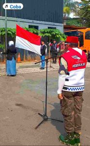 Bikers Kibarkan Merah Putih 2024 Penuh Sensasi.