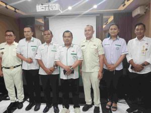 Purna Paskibraka Indonesia (PPI) Jakarta Gelar diskusi nasional Paskibraka Pasukan Penjaga Merah Putih “Jangan Nodai Kebhinekaan Indonesia”