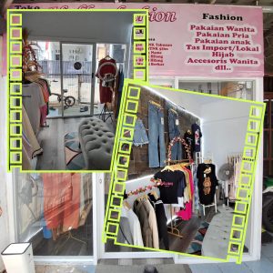TOKO HAFFSA FASHION “Menyediakan Berbagai Macam Pakaian, & Biro Jasa : Hub. 0853-8233-3047”
