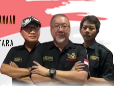 RAPIMNAS GKN (Gerakan Kebangkitan Nusantara) 2024 dikantor Pimnas PKN