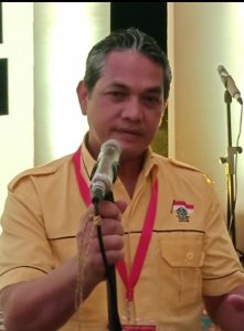 CATAT !! DPP MDI Pimpinan Hasanuddin  Mochdar Konsisten akan ikut kawal Plt.Ketum Partai Golkar Hantarkan Munas