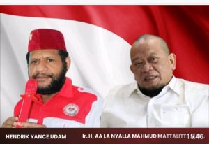 HYU: Pikiran-Pikiran Besar LaNyalla M. Mattalitti Bertujuan Membangun Kesejahteraan Indonesia 