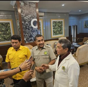 Wakil Ketua Umum PP AMDI Pastikan Bahalil Lahadalia Jadi Ketum Partai GOLKAR