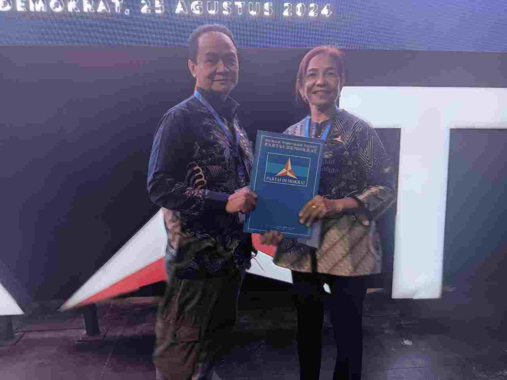 Calon Bupati-Wakil Bupati Kabupaten Kupang 2024-2029, Dr. Messerasi Ataupah dan Maria Nuban Saku: Putera-Puteri Terbaik Kupang Pemimpin Harapan Baru Masyarakat Kupang