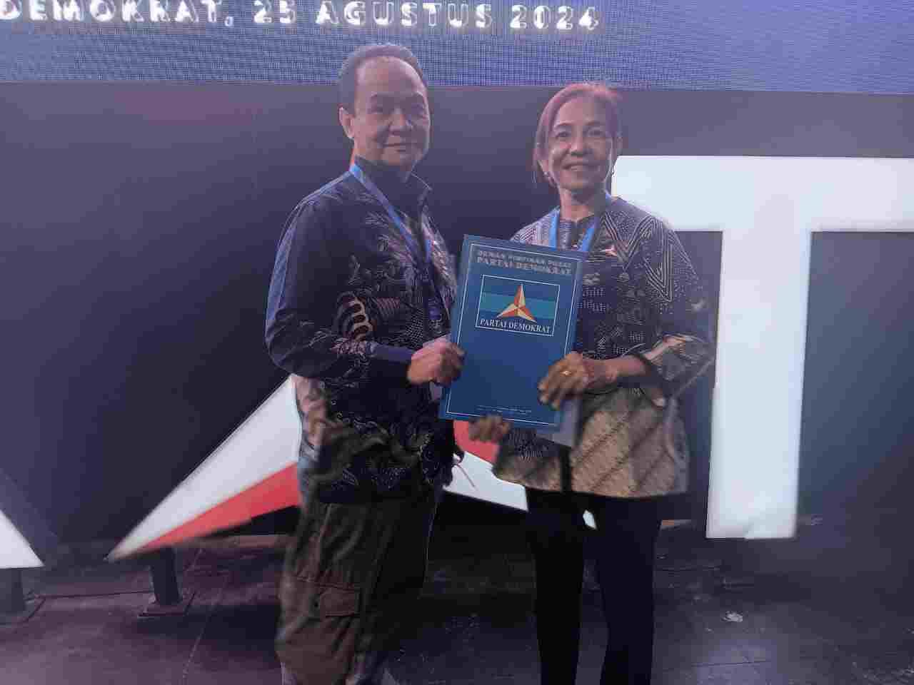 Calon Bupati-Wakil Bupati Kabupaten Kupang 2024-2029, Dr. Messerasi Ataupah dan Maria Nuban Saku: Putera-Puteri Terbaik Kupang Pemimpin Harapan Baru Masyarakat Kupang