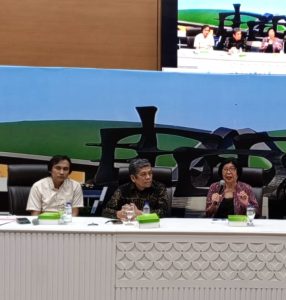 CATAT !! Didesak Kembalikan Gaji dan Tunjangan Rp 140 Miliar, Mintarsih Akan Bersurat ke..