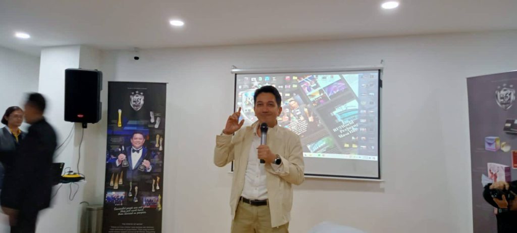 DR.IR.R Kun Wardana Abyoto (Cawagub DKI 2024-2029): Siap Membuat Terobosan Baru dalam Memajukan Jakarta Menuju Kota Global, Sehat, Sejahtera dan Pancasilais
