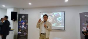 DR.IR.R Kun Wardana Abyoto (Cawagub DKI 2024-2029): Siap Membuat Terobosan Baru dalam Memajukan Jakarta Menuju Kota Global, Sehat, Sejahtera dan Pancasilais