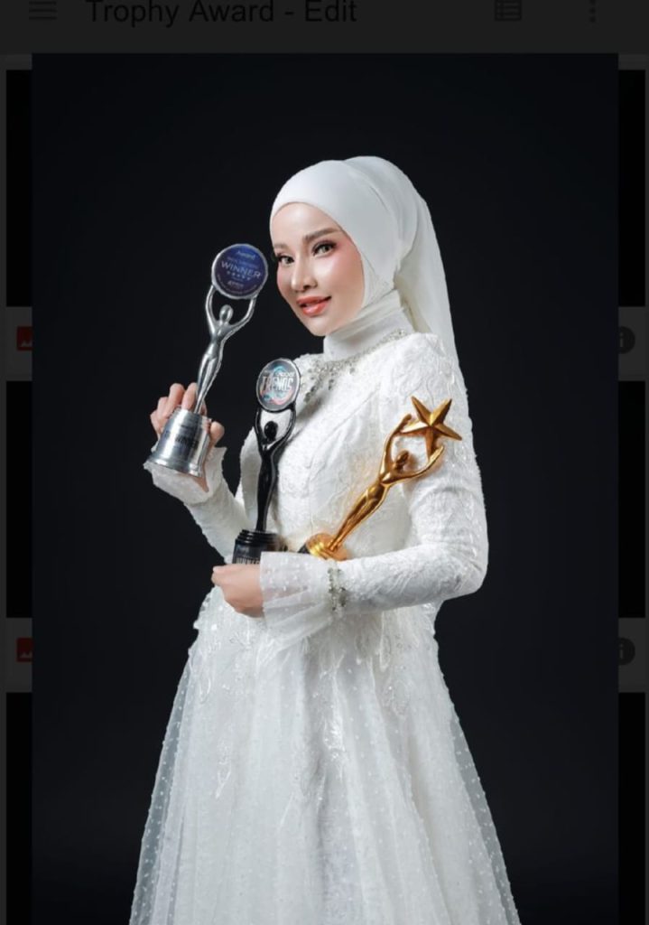 IMM Asia Awards 2024,  Pakar Anti Aging dr. Ayu Widyaningrum, Raih 3 Penghargaan Bergengsi