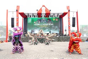 Semarak HUT ke-79 TNI Hadirkan Event-Event Spektakuler untuk Rakyat Indonesia