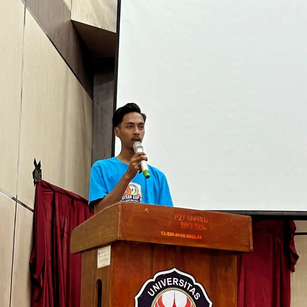 Eks Ketua BEM FISIP Dukung Terbentuknya Lembaga Nura Daya Pemerhati Rentan untuk Tekan Angka Kekerasan Anak dan Kekerasan Seksual di Sultra Eks Ketua BEM FISIP Dukung Terbentuknya Lembaga Nura Daya Pemerhati Rentan untuk Tekan Angka Kekerasan Anak dan Kekerasan Seksual di Sultra