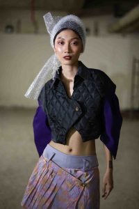 Lagu Alika dan Kalya Islamadina Bikin Merinding Tities Sapoetra di In the Era , Fashion Show bersama Make Over