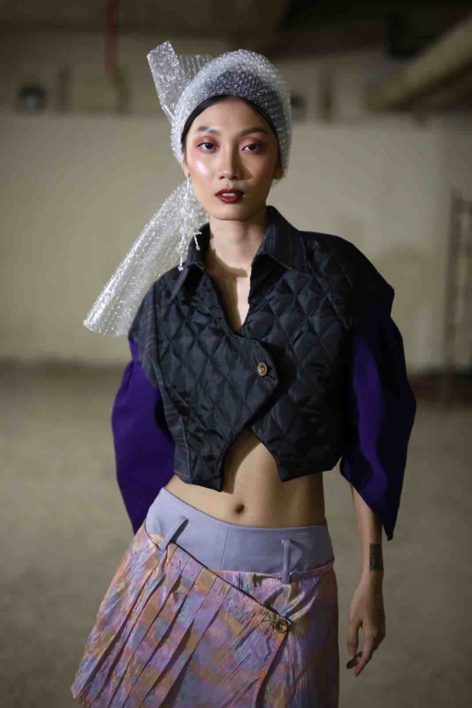 Lagu Alika dan Kalya Islamadina Bikin Merinding Tities Sapoetra di In the Era , Fashion Show bersama Make Over