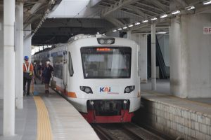 Ultah KAI Ke-79, KAI Commuter Hadirkan Promo Diskon Tiket*_ *Naik Commuter Line Basoetta, Cukup Bayar 79% Pada Periode Pemberangkatan 25–30 September 2024