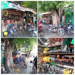 Bengkel ZEGES MOTOR  (Stel Velg) “Jalan Raya – Pasar Minggu/ Hub. Konsultan : 0877-7629-5811”