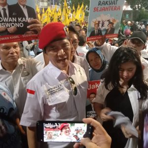 PRABOWO SATRIA SEJATI (PRASASTI) PROVINSI DAERAH KHUSUS JAKARTA