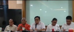 CATAT !! Berikut Pernyataan Sikap DPP PA GMNI Jelang Pelantikan Presiden Prabowo