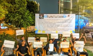 Kepala Balai KSDA Sultra dalam Pusaran Rehabilitasi DAS