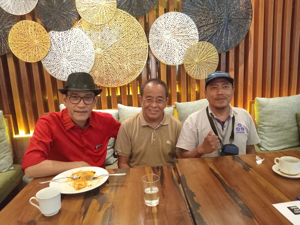 Bertemu Kompak Bergerak Dalam Silaturahmi Kebangsaan