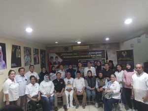 Gibran Fans Garuda Indonesia Gelar Diskusi Bahas Setelah Pilpres, Mau Kemana Relawan?