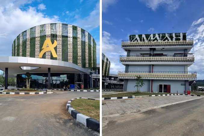 Peresmian Gedung Amanah Bentuk konkrit Kepedulian Presiden Jokowi Terhadap Masa Depan Anak Muda Aceh Peresmian Gedung Amanah Bentuk konkrit Kepedulian Presiden Jokowi Terhadap Masa Depan Anak Muda Aceh