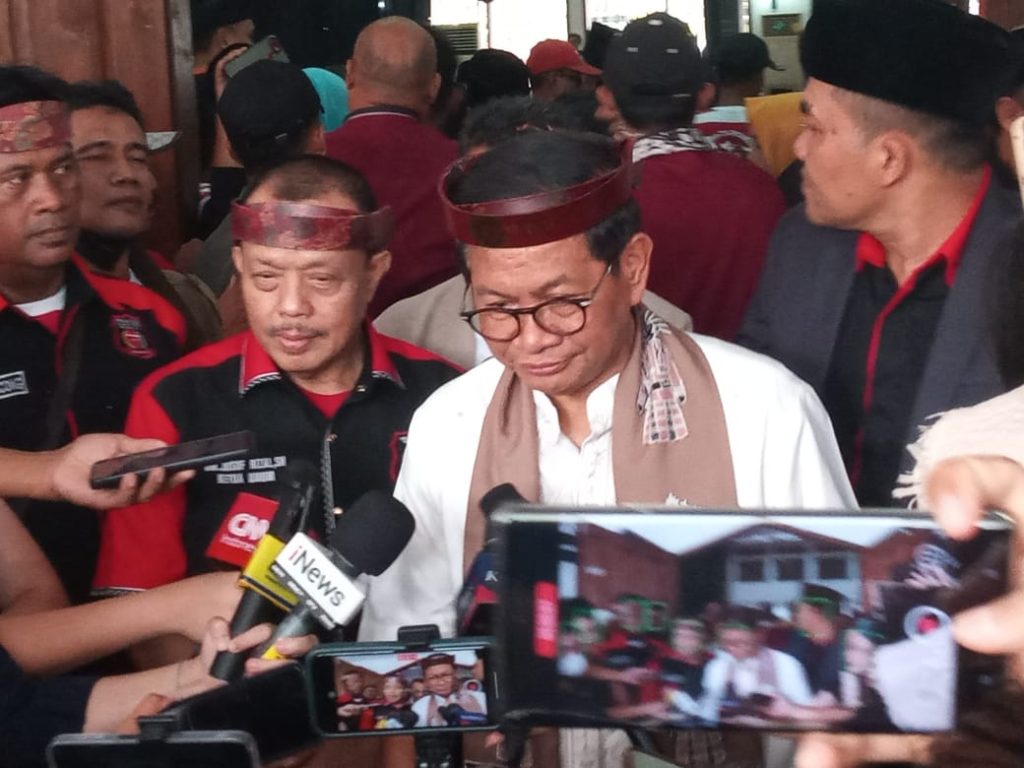 Masyarakat Madura Mendukung Pramono Anung-Rano Karno