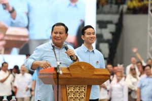 Meriahkan Pelantikan Prabowo-Gibran, Masyarakat Antusias Hadiri Pesta Rakyat