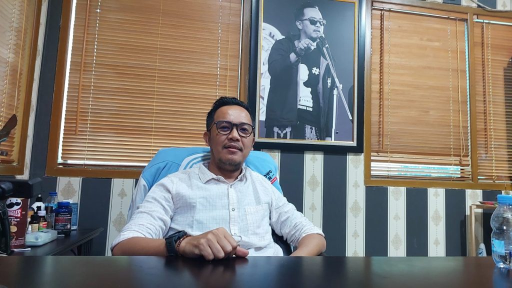Wapres RI Blusukan, Ketum Gibran Fans Garuda Indonesia: “Persiapan Kawasan Aglomerasi”