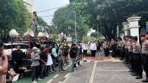 Massa ini akan Demo Menuntut Segera Percepat Restrukturisasi Total Pejabat Kemenag