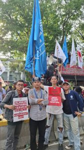 GMKI Jakarta Desak Menteri ESDM dan Polri agar Tegas Tanpa Tebang Pilih Sikapi Ihwal Ini