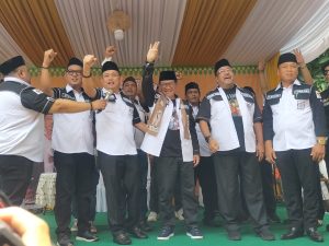 FORKABI Resmi Deklarasikan Mendukung Pasangan Nomor urut 3 Pramono Anung-Rano Karno