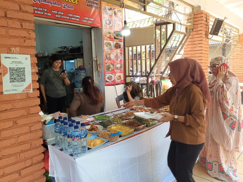 Dapur Rachel Tower – Rafles “Memanjakan Lidah Penghuni Kalibata City” (Siap Terima Pemesanan Catering Nasi Box : 0878-5545-6381) Dapur Rachel Tower – Rafles “Memanjakan Lidah Penghuni Kalibata City” (Siap Terima Pemesanan Catering Nasi Box : 0878-5545-6381)