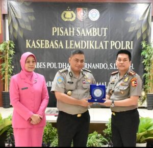 Kombes Pol.Dhani Hernando Sosok Polisi yang di Cintai Rekanan, Bawahan dan Masyarakat