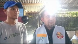Jaringan Anak Milenial Pendukung RIDO Gelar Pemeriksaan Mata dan Bagikan 200 Kacamata Bagi Warga Cikini 