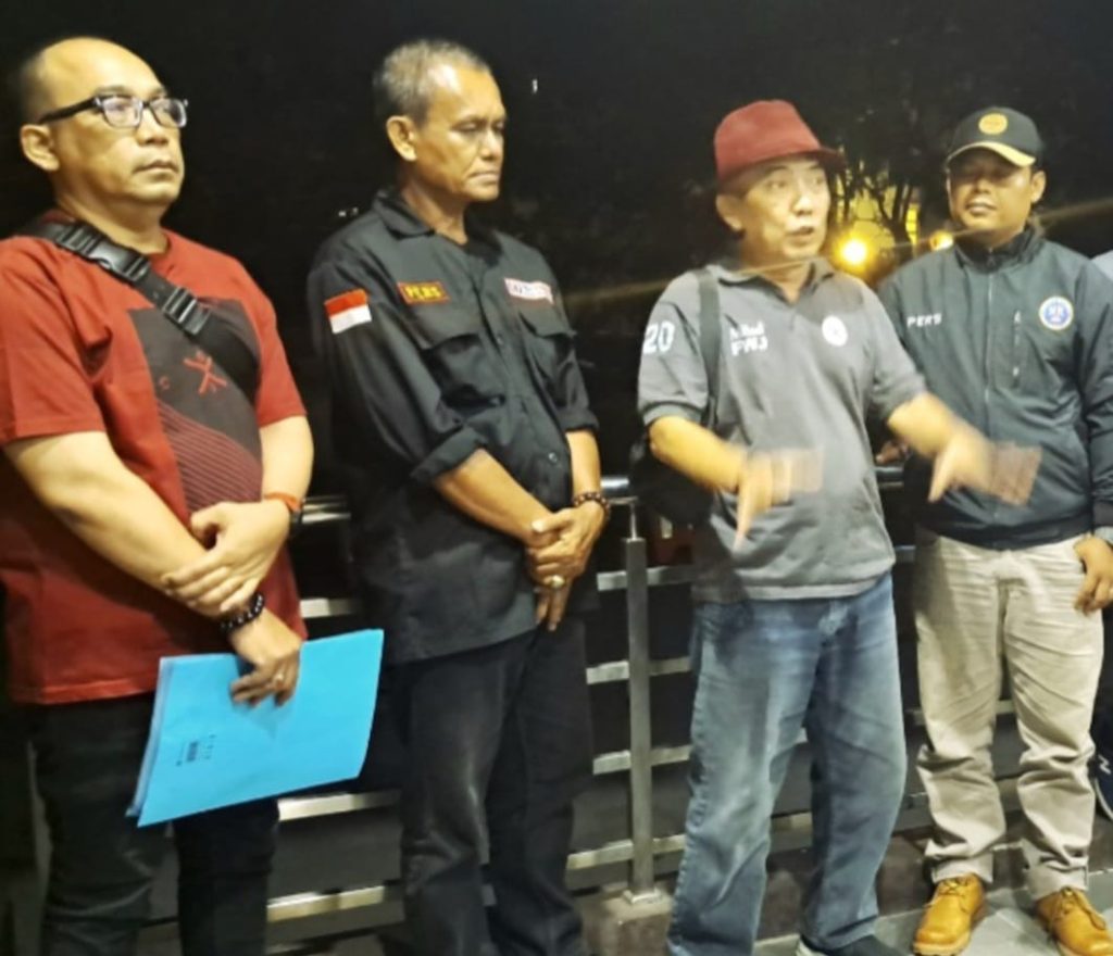 Tragedi Subang Terhadap Jurnalis Jadi Sejarah Kelam, Ramai Tag Subang Zona Merah