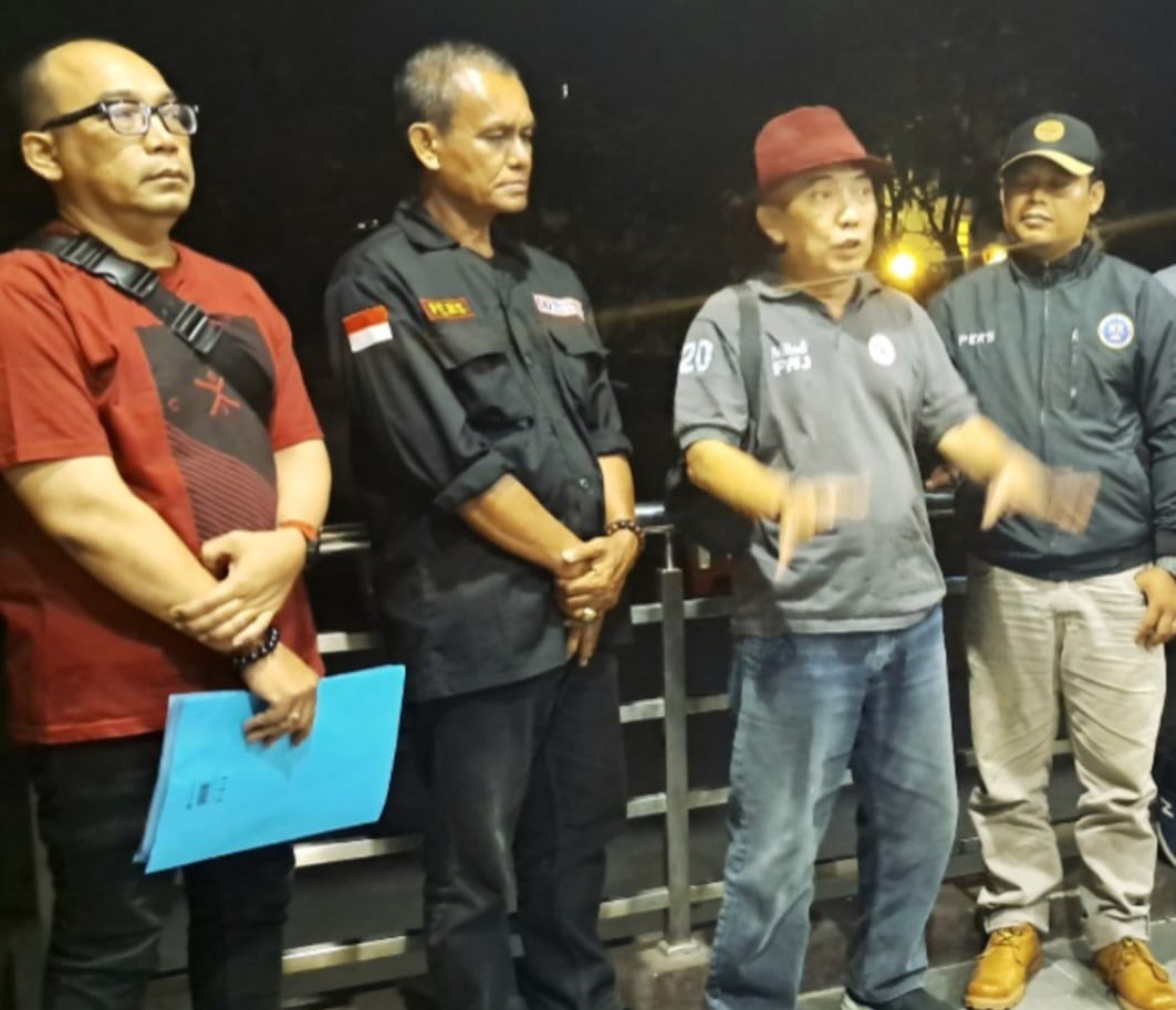 Tragedi Subang Terhadap Jurnalis Jadi Sejarah Kelam, Ramai Tag Subang Zona Merah