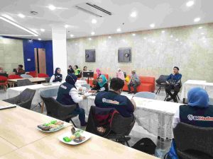 BRI BO Dewi Sartika Kota Bogor Gelar Pengobatan Gratis bagi Pensiunan dan Nasabah