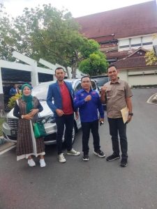 GMPRI Adukan Bobroknya Kinerja PLN ke DPR