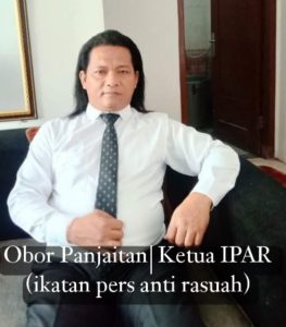 Aktivis Obor Panjaitan Bongkar Dugaan Pungli dan Korupsi Dana BOS di SMA Negeri 2 Depok