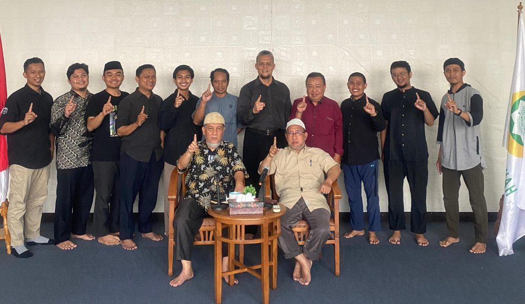 Dewan Da’wah Jakarta Serukan Pilih Ridwan Kamil & Suswono, Kader Semakin Semangat