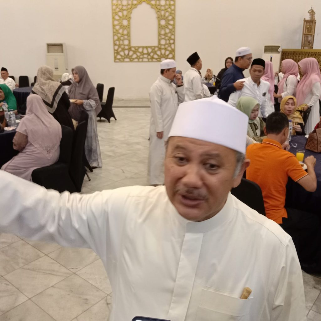 Silaturahmi Masyarakat Jakarta Untuk Menyambut Pimpinan Kota Jakarta Yang Berakhlakul Karimah