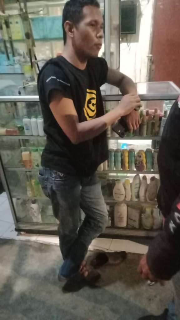 Menjamurnya toko obat keras tipe G golongan HCL jenis Tramadol dan hexymer, terkoodinir oknum yang merusak regenerasi putra putri bangsa