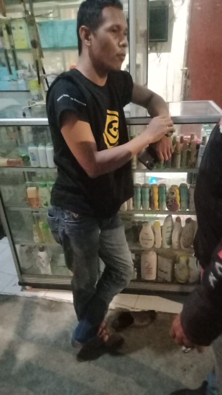 Menjamurnya toko obat keras tipe G golongan HCL jenis Tramadol dan hexymer, terkoodinir oknum yang merusak regenerasi putra putri bangsa