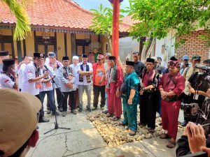 Pramono Anung -Rano Karno Mendapat Dukungan Dari Keluarga Jawara Betawi Si Pitung