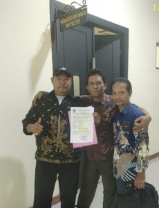 Harlah MB PKRI CADSENA Bekasi Elvis Dorong Tim Guna Periksa PDT 8 Terkait Air Limbah