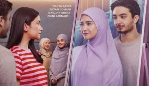 Film Pantaskah Aku Berhijab Tayang 21 November 2024